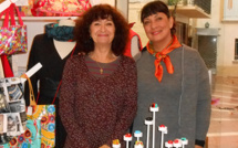 Anne Arpage et Lily Cézanne proposent une nouvelle boutique originale…