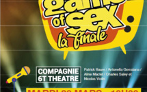 Game of sex, la finale - un spectacle thêatre de prévention de la Mutualité Française