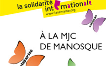 La MJC de Manosque joue la carte de la solidarité internationale.