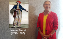 Portrait de femmes de notre Matrimoine par Jacqueline Hennegrave