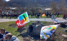Manifestations contre la réforme des retraites: Grèves et manifs dans les Alpes du Sud