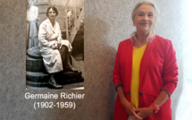 Portrait de femmes de notre Matrimoine par Jacqueline Hennegrave