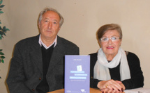 Publication d'un livre sur les droits de l'hommme à l'université populaire de Forcalquier.