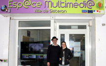 Le Centre Multimédia de Sisteron innove en matière d’animations !
