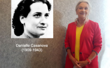 Portrait de femmes de notre Matrimoine par Jacqueline Hennegrave