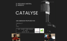Catalyse n°13 - Lezarts &amp; co