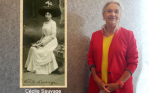 Portrait de femmes de notre Matrimoine par Jacqueline Hennegrave