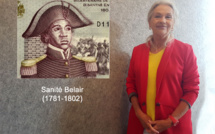 Portrait de femmes de notre Matrimoine par Jacqueline Hennegrave