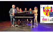 La fête de la musique 2023 à Digne les bains