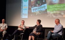Mission Régénération un documentaire suivi d'un débat à Digne les bains.