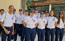 A Digne, les jeunes du SNU sensibilisés à la commémoration de Jean Moulin.