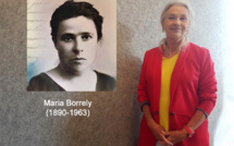 Portrait de femmes de notre Matrimoine par Jacqueline Hennegrave