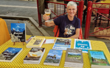 Rencontre avec Flora Berger, autrice dignoise !