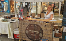 Rencontre avec Virginie de la Brasserie Kippis à Upaix.