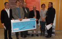 Initiative Nord Hautes-Alpes récompense un projet innovant par un prêt de 20 000 €