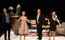 Interlude joue Eugène Labiche samedi à Gréoux