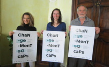 « Changement de Caps » c’est le thème de l’exposition qui occupe la Fondation Carzou de Manosque