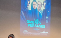 Les ombres persanes - ciné-débat organisé par les Rencontres cinématographiques