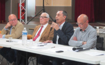 DLVA planche sur son budget 2015