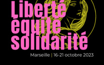 Semaine de la Pop Philosophie du 16 au 21 octobre 2023 à Marseille
