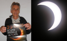 A Manosque, des élèves de primaire observeront l'éclipse solaire demain