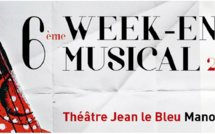 Classique version ibérique pour le 6ème week-End musical à Manosque