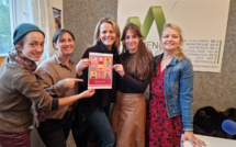 L'entrepreneuriat au Féminin numéro 1 avec le dispositif "Entr'elles".