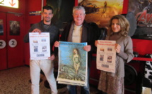 Le 9° Festival Cinéma et Peinture a lieu ce week-end à Manosque