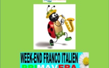 A Castellane, la Primavera célébre l’amitié franco-italienne