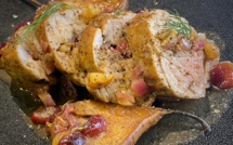 LES RECETTES DU CHEF CUISINIER Frédéric PAYAN