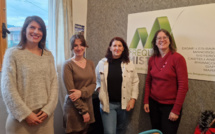 L'entrepreneuriat au Féminin numéro 2 avec le dispositif "Entr'elles".