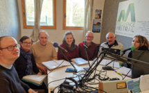 La troupe les "Baladins de la Joëlette" joue Giono !