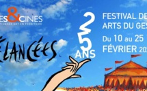Les Elancées, festival des arts du geste, festival de danse et de cirque