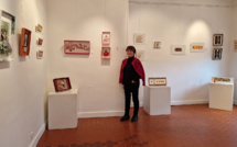 Une très belle exposition à l'INSPE visible jusqu'au 8 mars 2024.