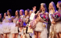 Nivine Sidouni originaire de Manosque est élue Miss Alpes du Sud 2024.