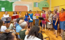 "Les Tortues libres" : une chorale exclusivement féminine et engagée !