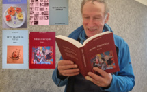 A la rencontre des autrices et auteurs locaux.