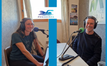 Nelly Kars et Bruno Lambert Défenseurs de l'environnement nous présentent Posidonia