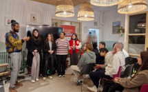 A Digne, les étudiants GACO de 3ème année planchent sur la redynamisation du centre-ville !