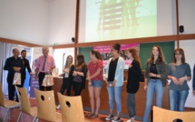 Les entreprises du 04 à la rencontre des lycéens de Manosque.