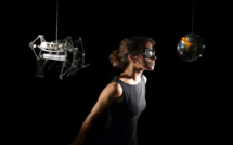 Voler est un acte de résistance, alors Magalie Rousseau brasse de l'air...