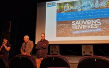 A Digne, le documentaire "Sauvons nos rivières" acte 3 a fait débat !