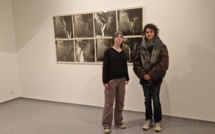 Les étudiantes en prépa à l'école d'art IDBL : commissaires d'exposition pour (un)visible !