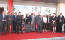 La Caisse d’Epargne a inauguré une agence-pilote à Manosque