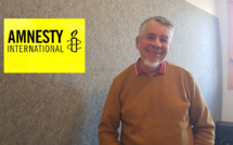 Pour la dignité, un rendez-vous mensuel sur les Droits humains avec Amnesty international