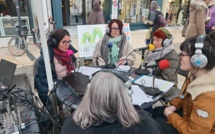 Radio chorale : émission spéciale à l'occasion de la journée internationale des droits des femmes.