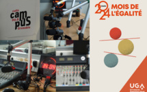 L'avortement - Table ronde sur Radio Campus Grenoble