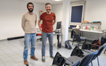 Portes ouvertes de la classe prépa de l'école d'art IDBL à Digne les bains Samedi 23 mars 2024 ! 