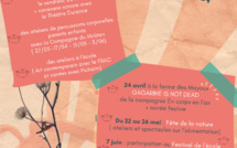 Les mARTmites - itinérance artistique en milieu rural