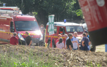 Le camping de Saint Julien d’Asse évacué en urgence… pour un exercice de sécurité.